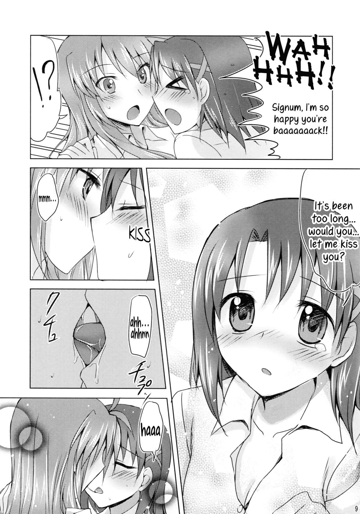 My Prince 2 page 8 full