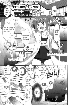 Tensai! Nekomiya Hakase no Nichijou