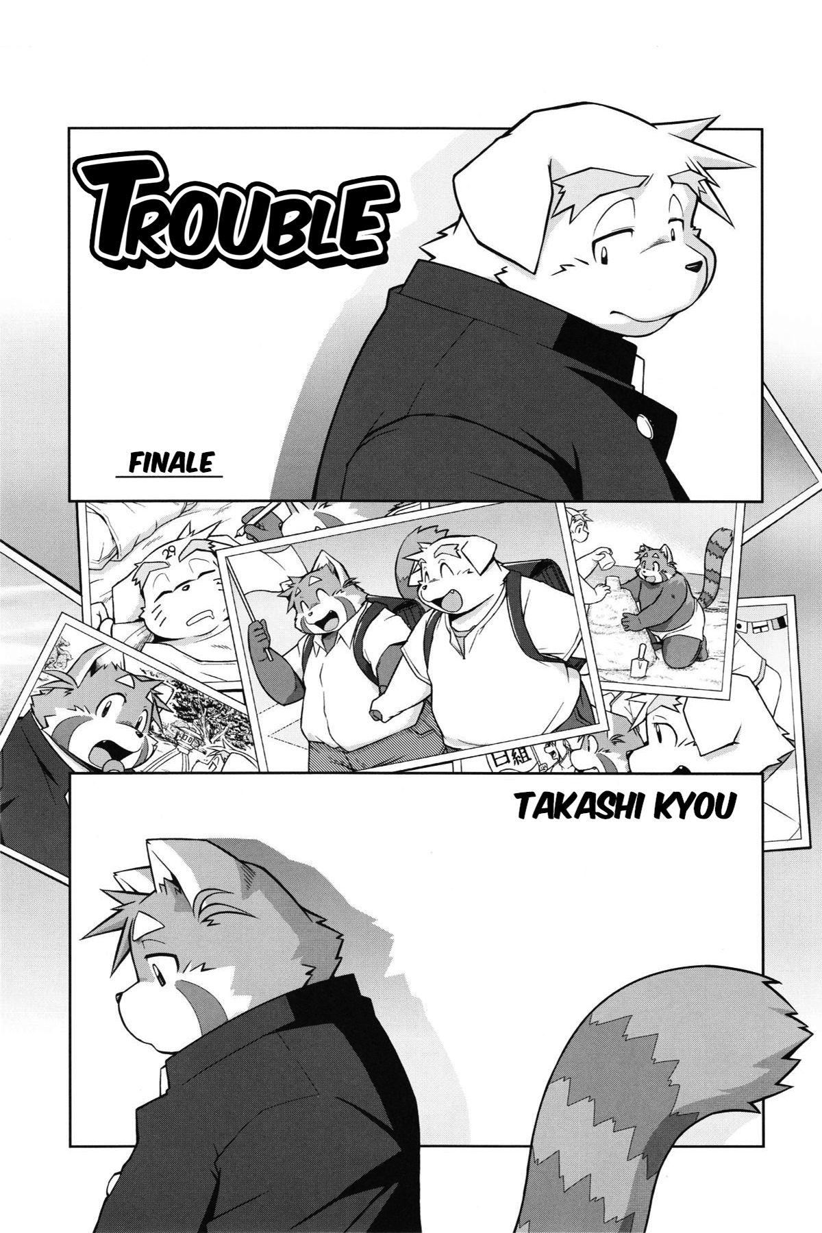 Trouble 4 page 11 full