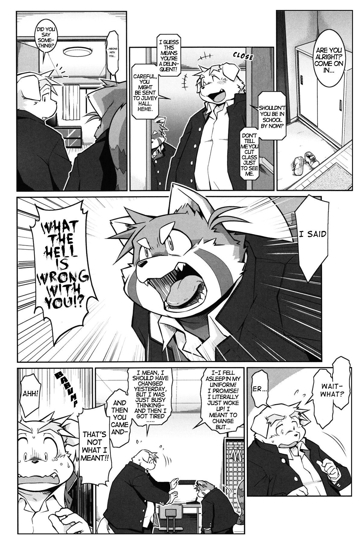 Trouble 4 page 12 full
