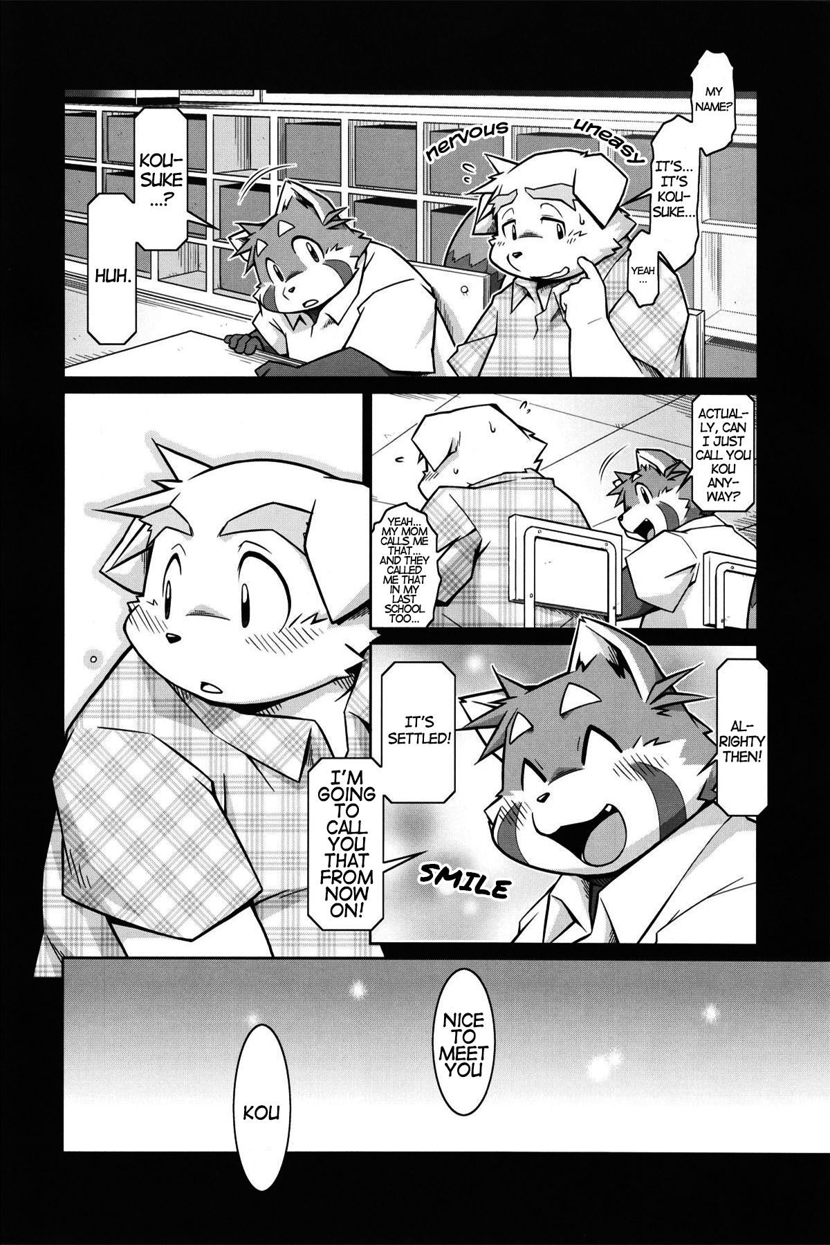 Trouble 4 page 5 full