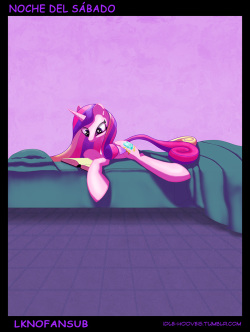 Saturday Night | Noche Del Sábado
