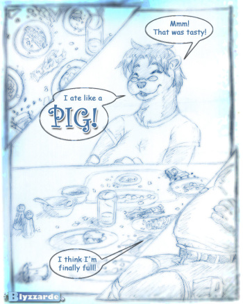 [Blyzzarde] Ori Pig cover