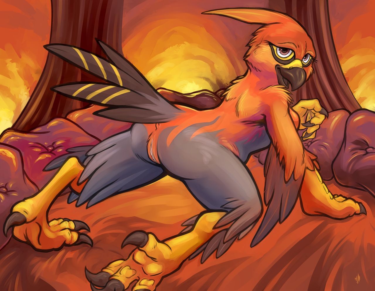 Catch Me: XXX & Y page 7 full
