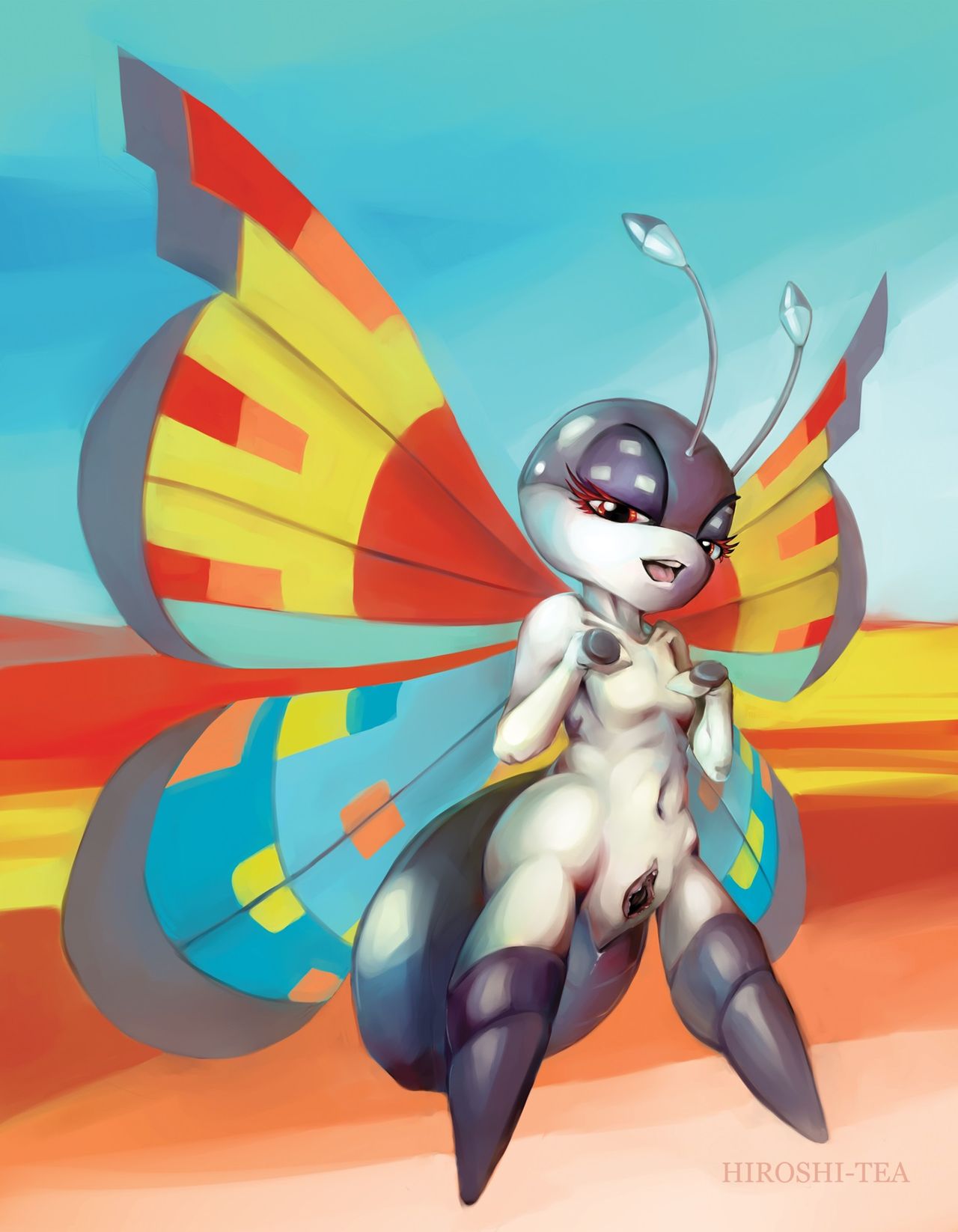 Catch Me: XXX & Y page 8 full