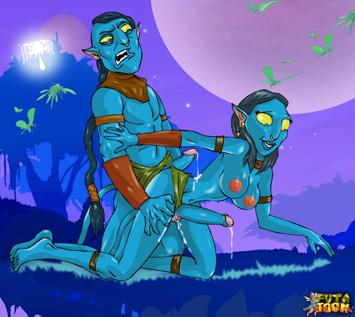 Avatar page 3 full