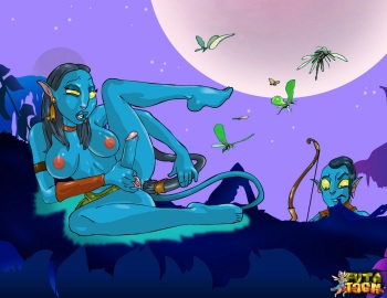 [Futatoon] Avatar cover