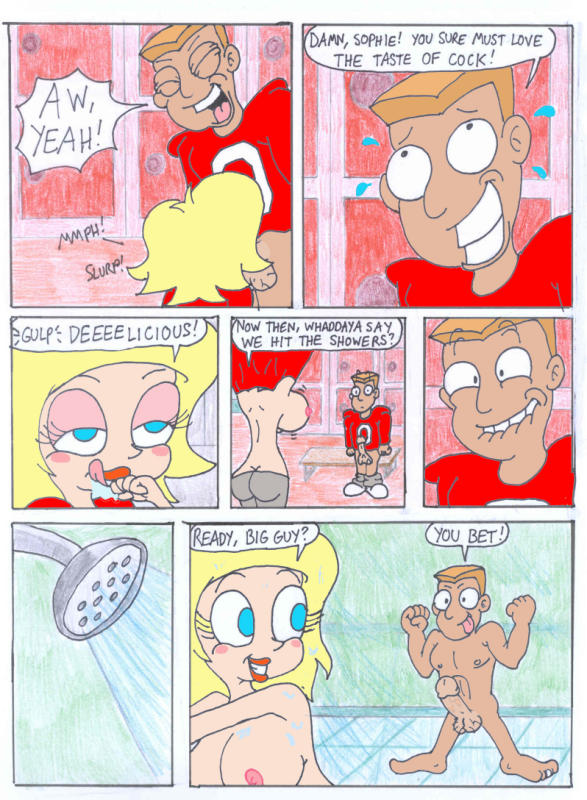 Slutty 16 page 12 full
