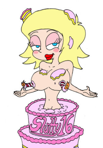 [gtfhyvrdt] Slutty 16 cover