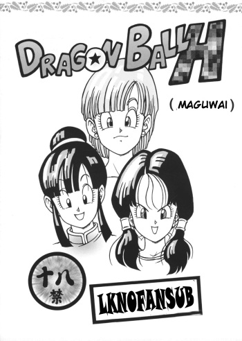 [Rehabilitation (Garland)] DRAGONBALL H (Maguwai) (Dragon Ball Z) [Spanish] [LKNOFansub] cover