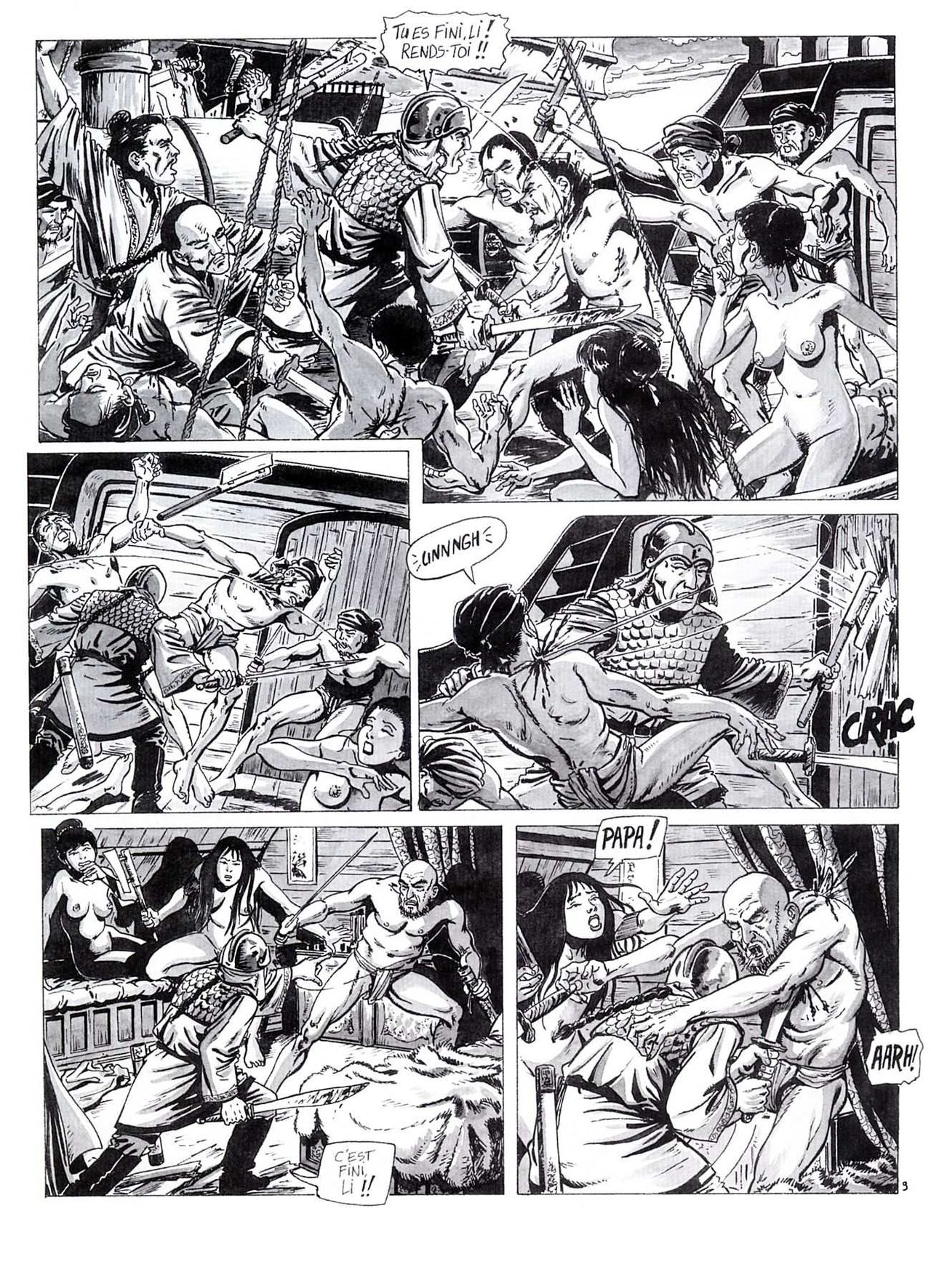 Les compagnes du tigre page 10 full