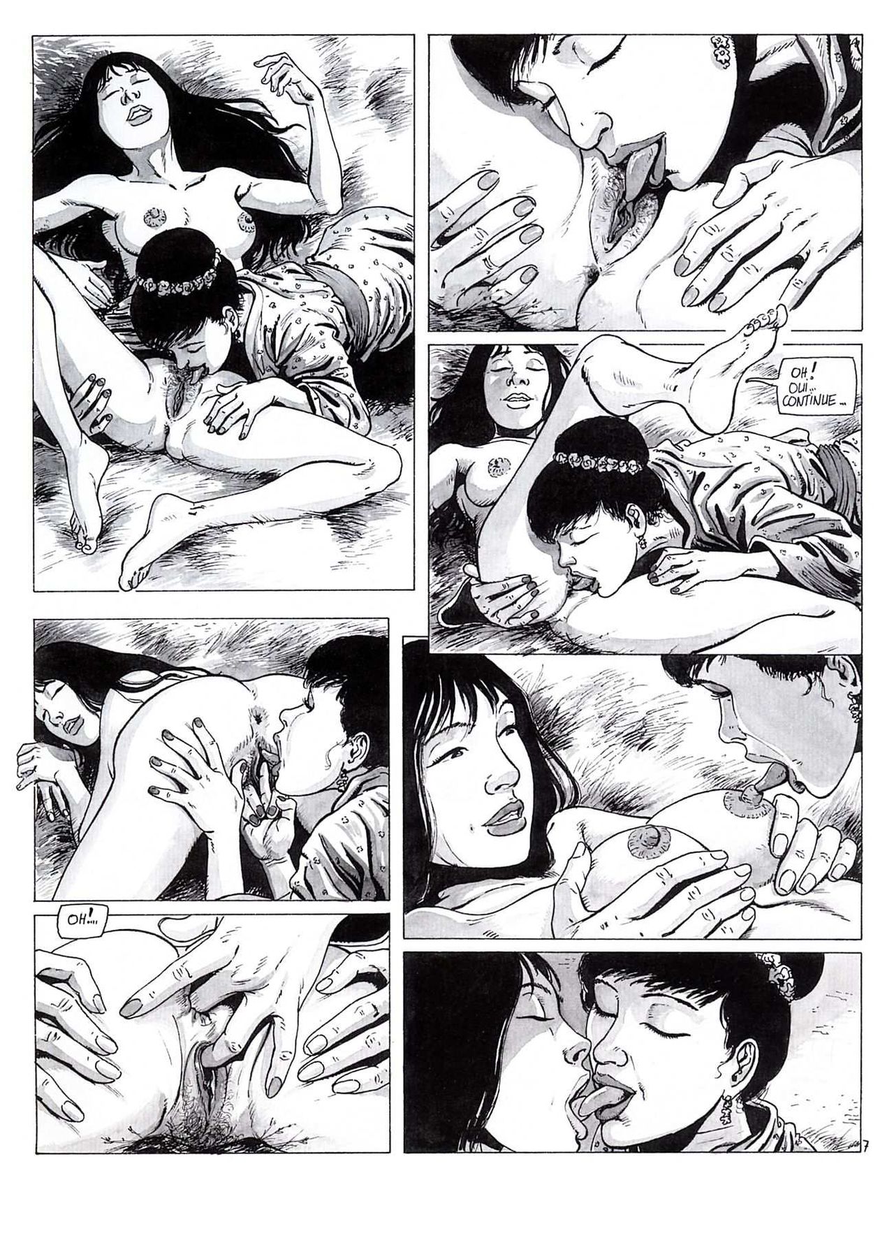 Les compagnes du tigre page 11 full