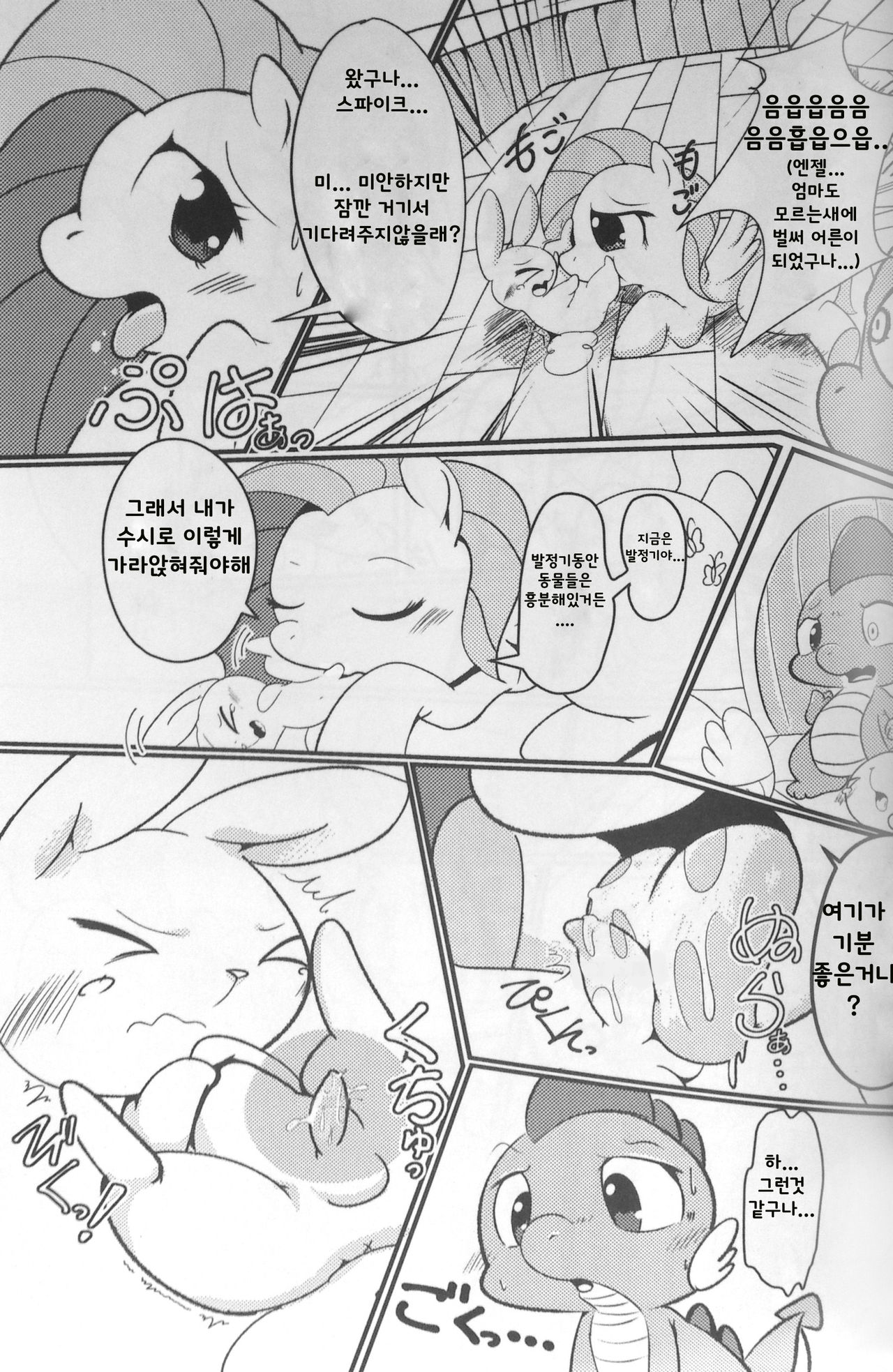DragonShy | 드래곤샤이 page 6 full