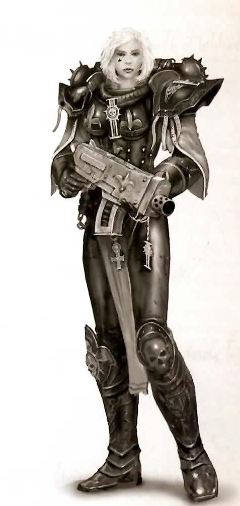 Adepta Sororitas Gallery page 12 full