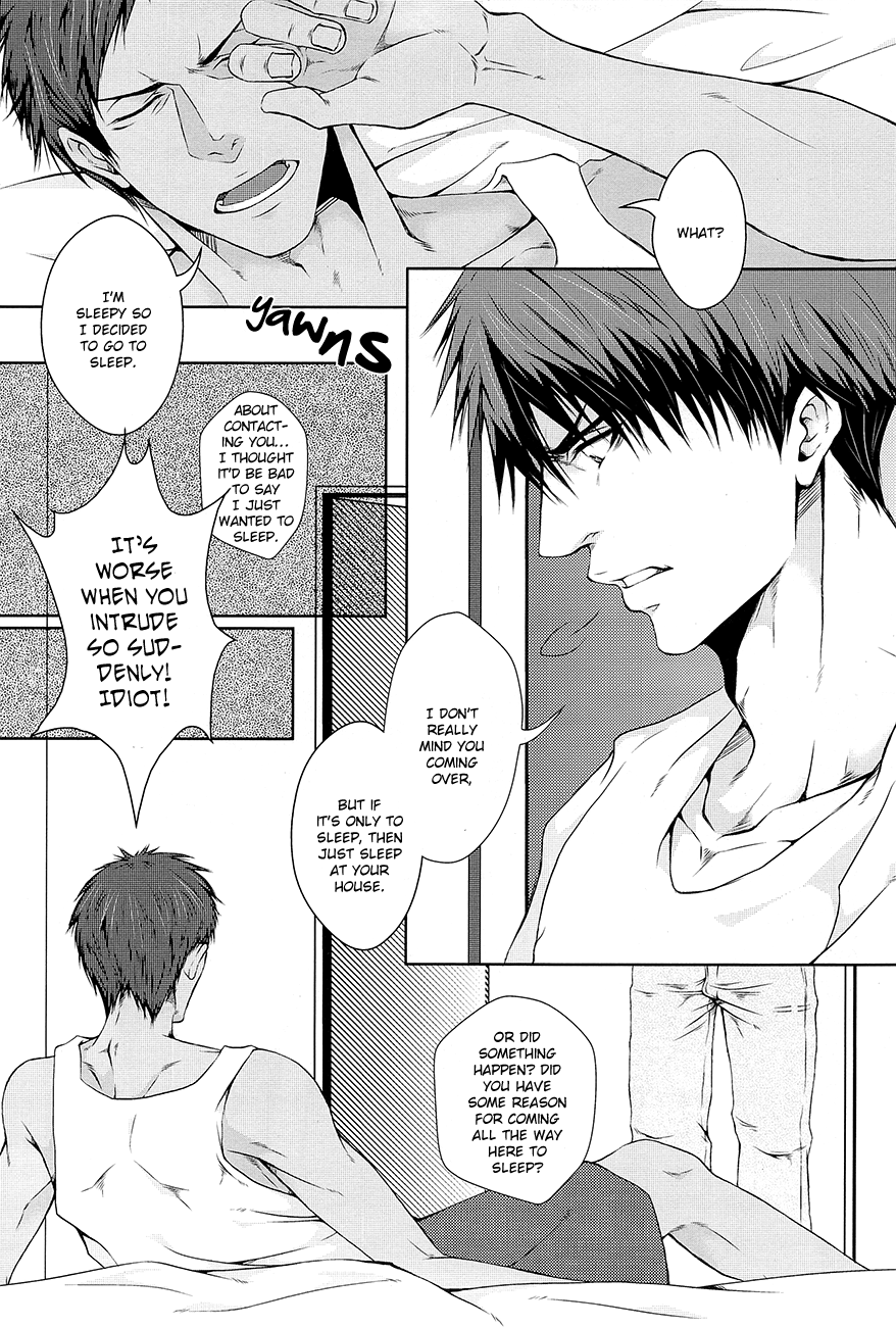 Not You Alone page 7 full