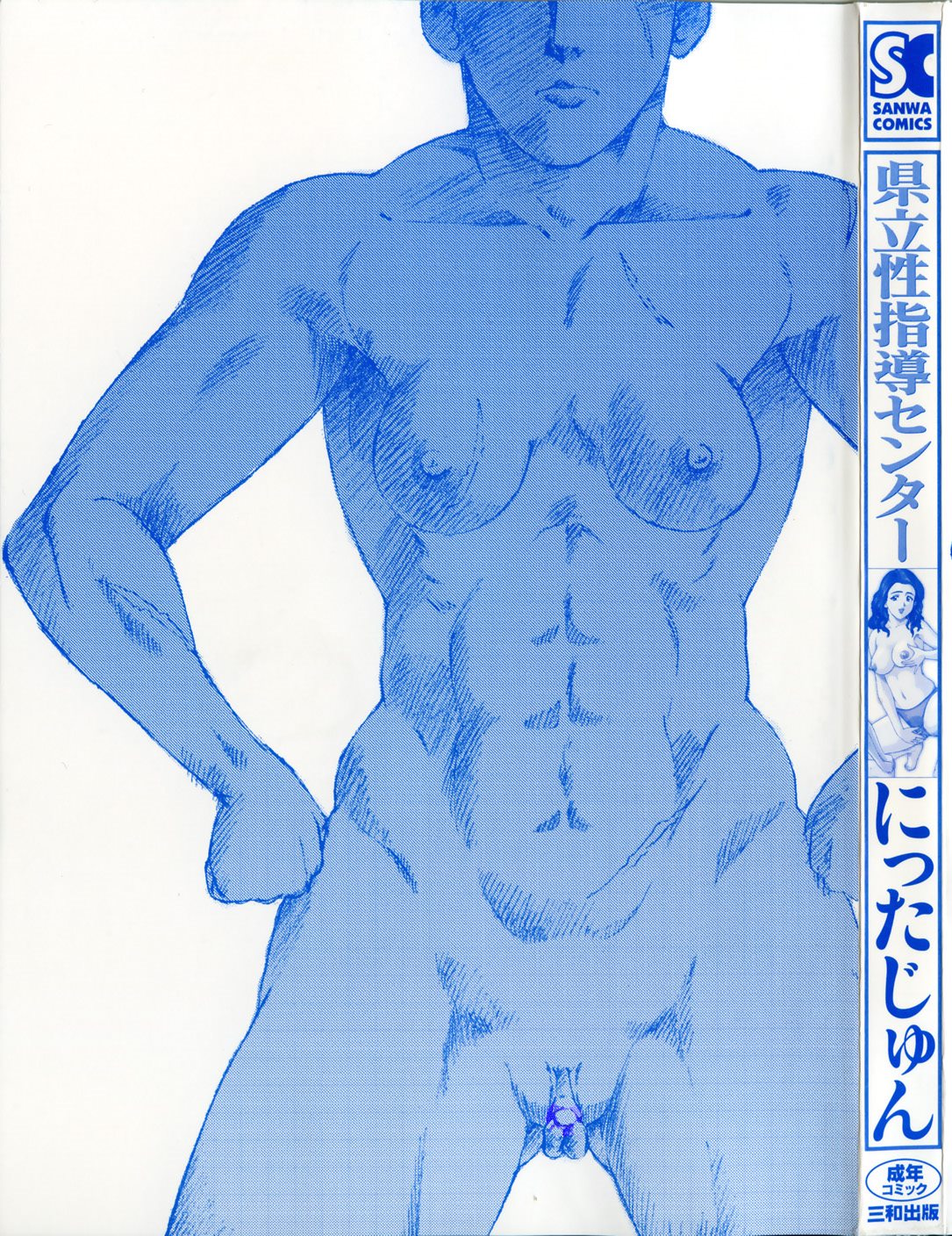Kenritsu Seishidou Center | Prefectural Centre For Sexual Guidance page 5 full