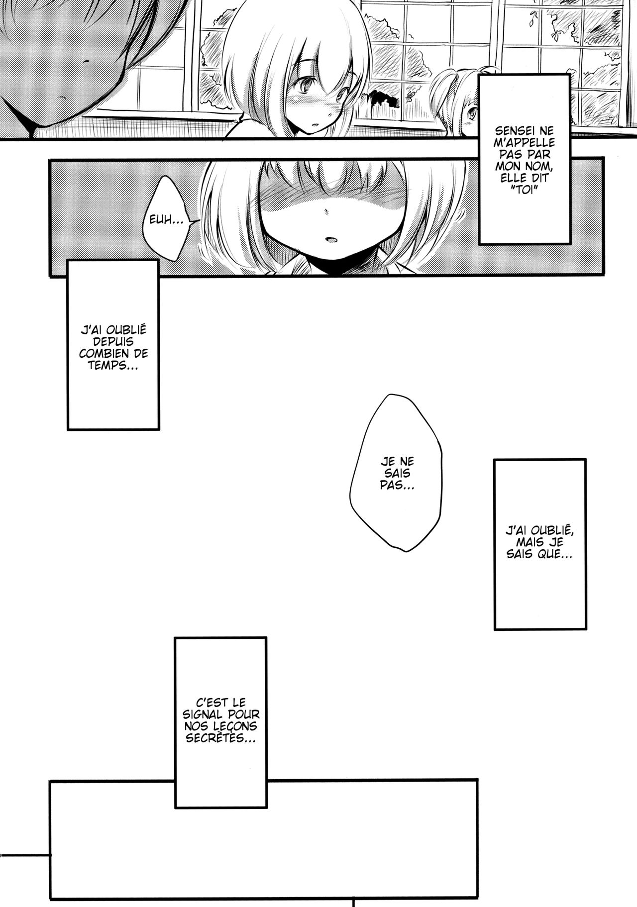 Kamishirasawa Keine no Dosukebe Kojinjugyou | Les cours privés super cochons de Keine Kamishirasawa page 6 full