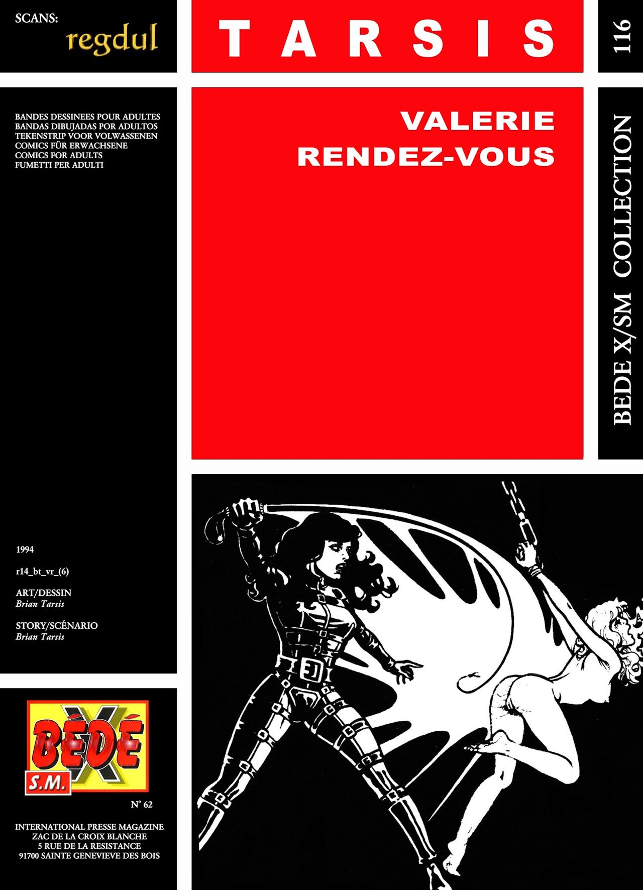 Valérie Rendez-vous page 1 full