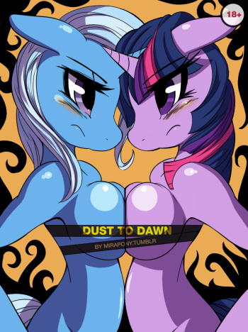 [Mirapony] Dust to Dawn (My Little Pony: Friendship is Magic) cover