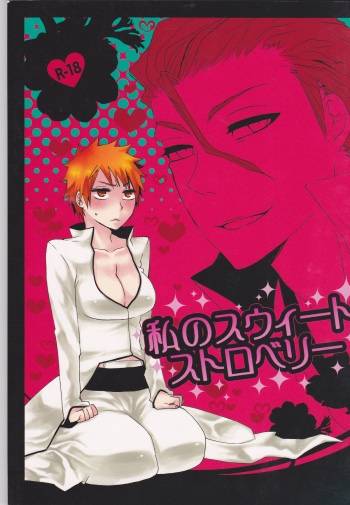 [Syougaudon, Sinson (Atsuyaki Tamago, Fujisaki Fumi)] Watashi no Sweet Strawberry (Bleach) cover