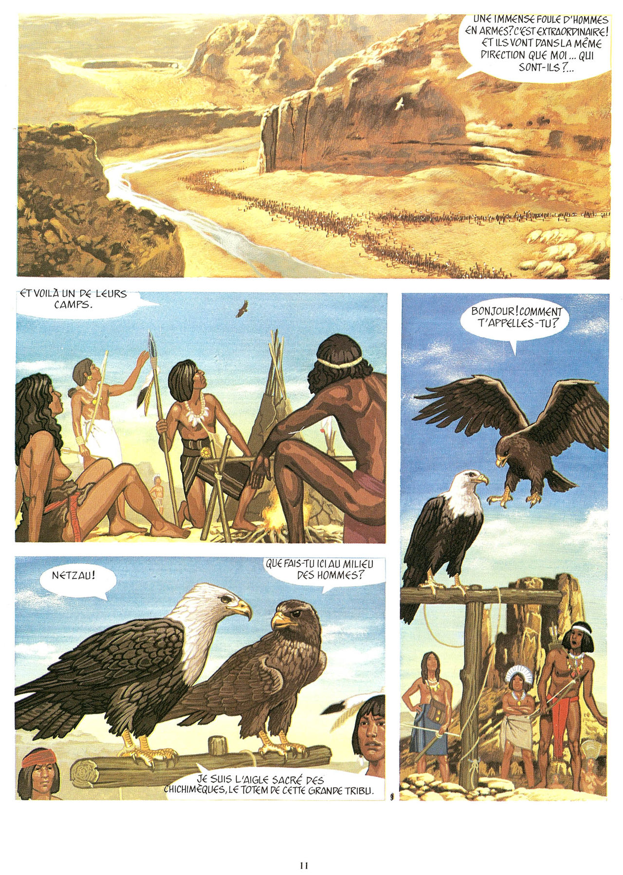 Le Grand Passage page 11 full