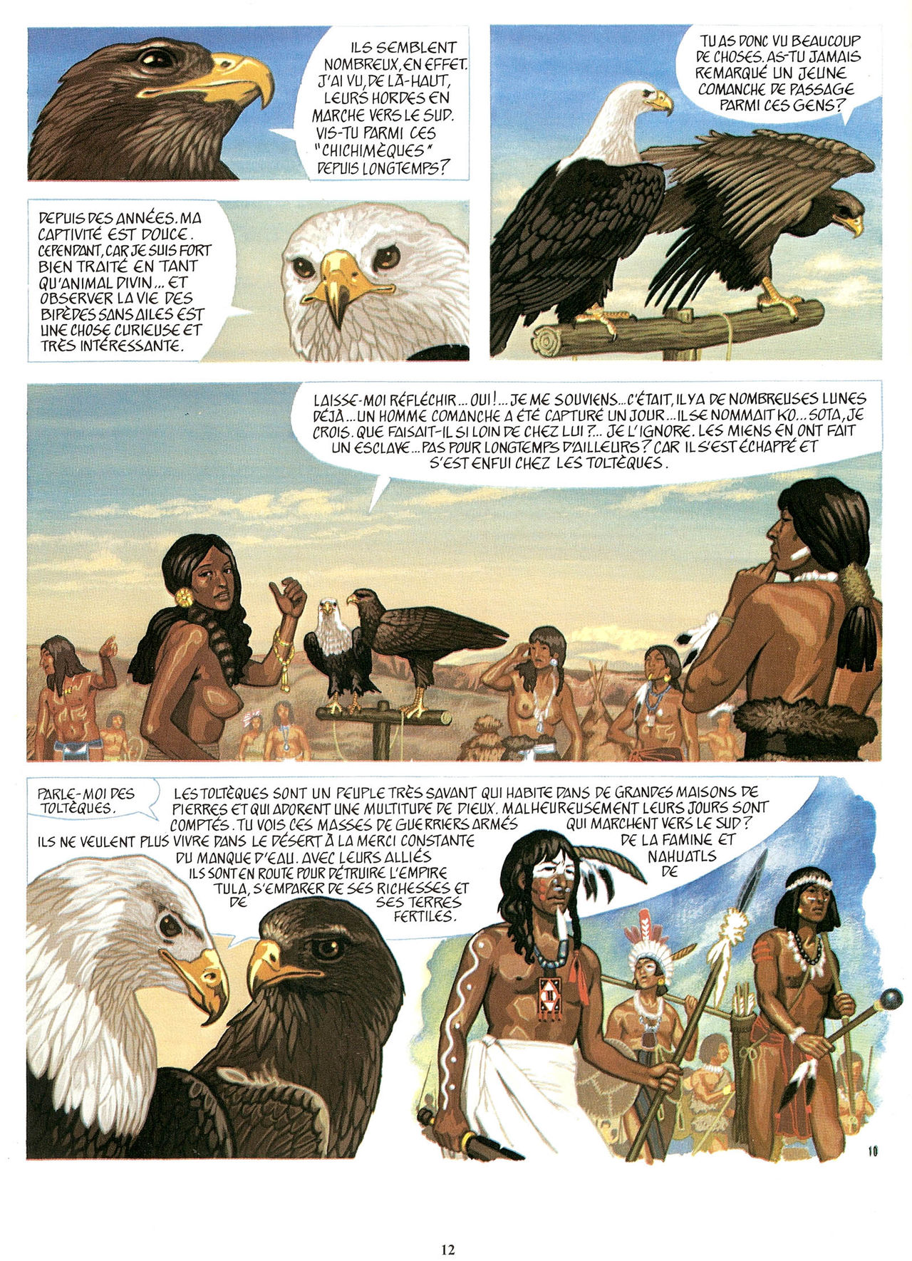 Le Grand Passage page 12 full