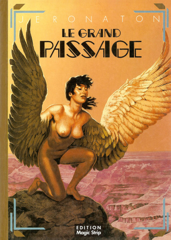 [Jeronaton]  Le Grand Passage  [French] cover