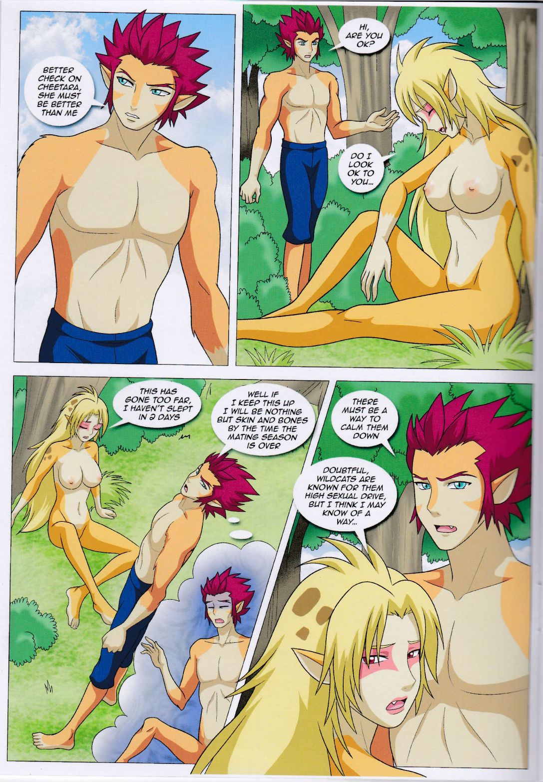 Break Time page 5 full