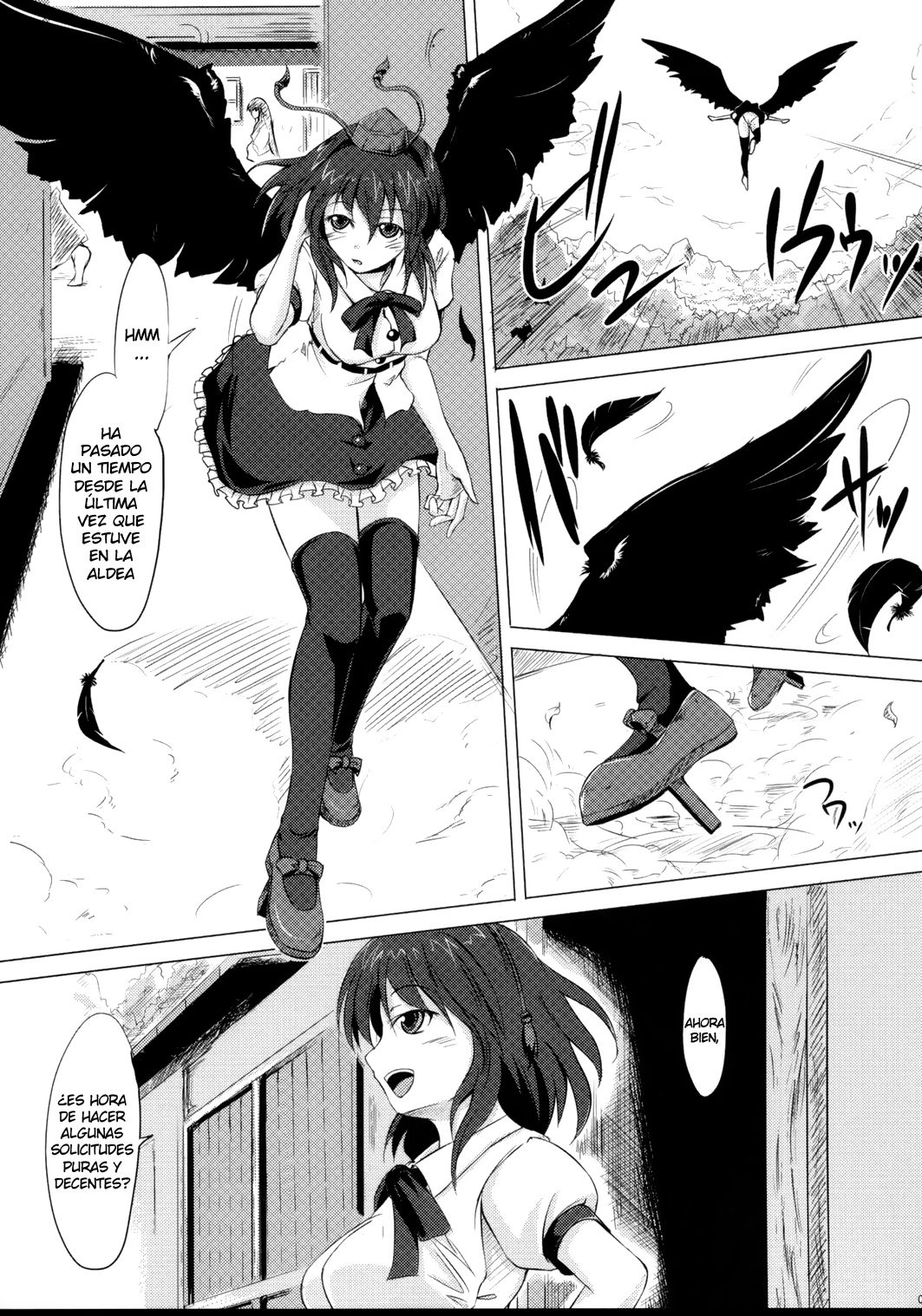 Shutter Chance! page 3 full