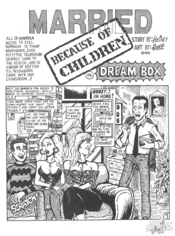 [Helt] Dream Box (Married With Children) cover