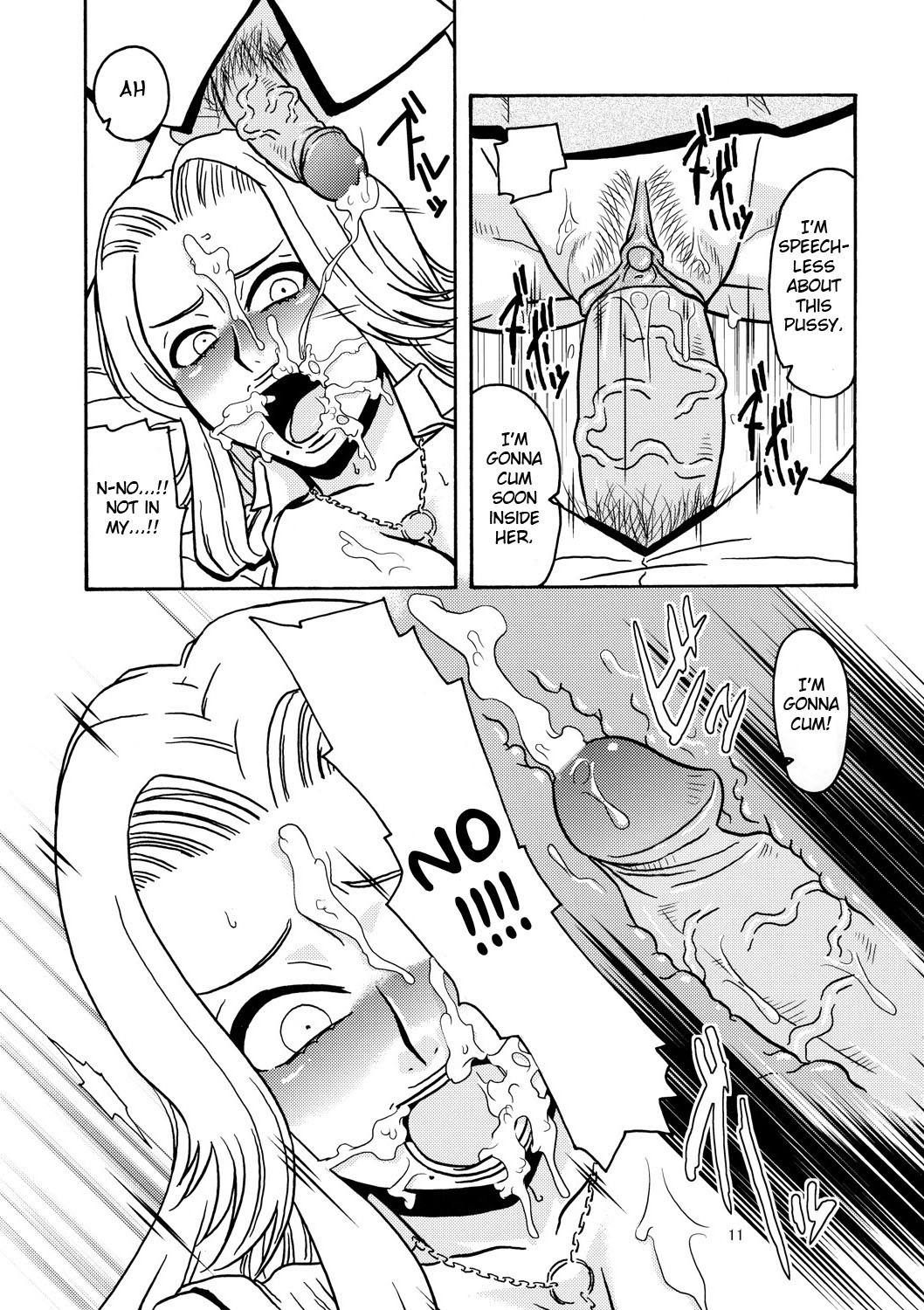 BITCH page 12 full
