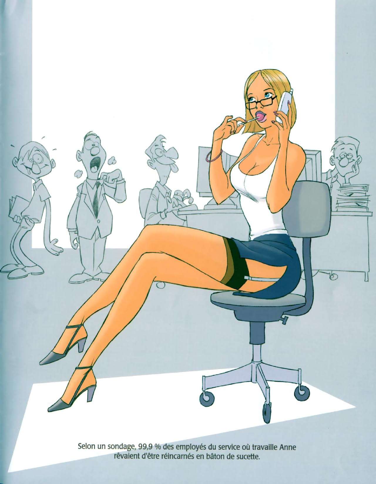 Drôles de Pin-Up page 10 full
