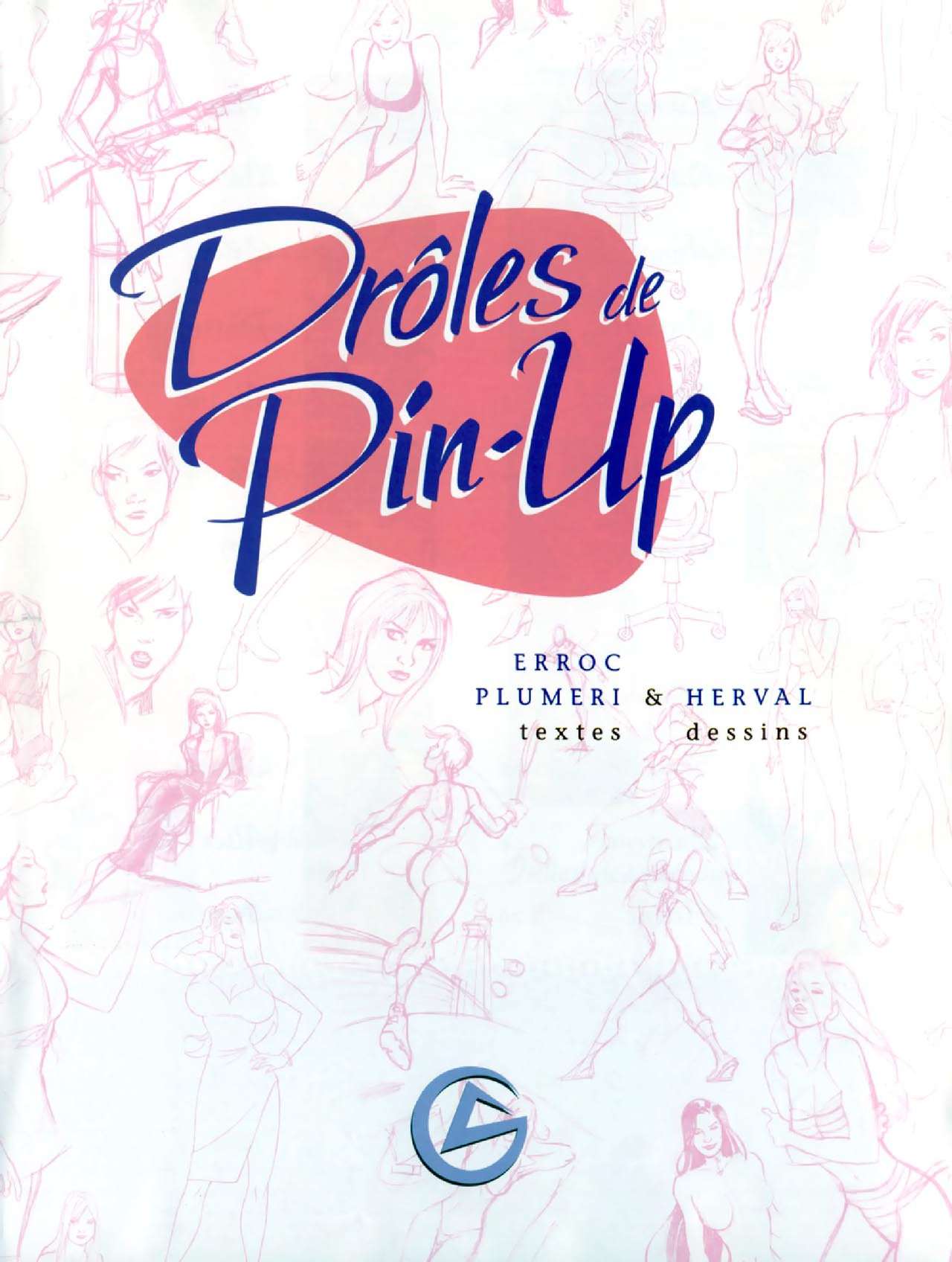 Drôles de Pin-Up page 2 full