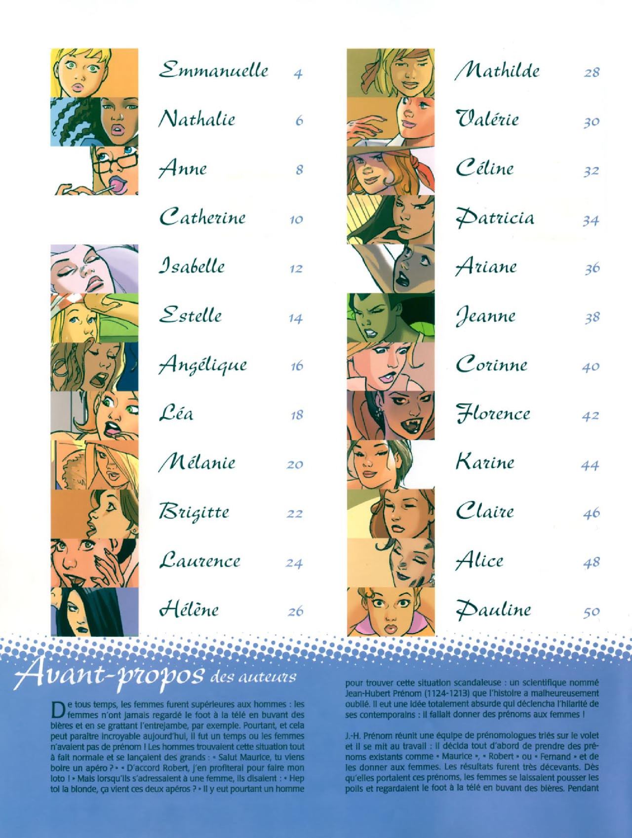 Drôles de Pin-Up page 3 full