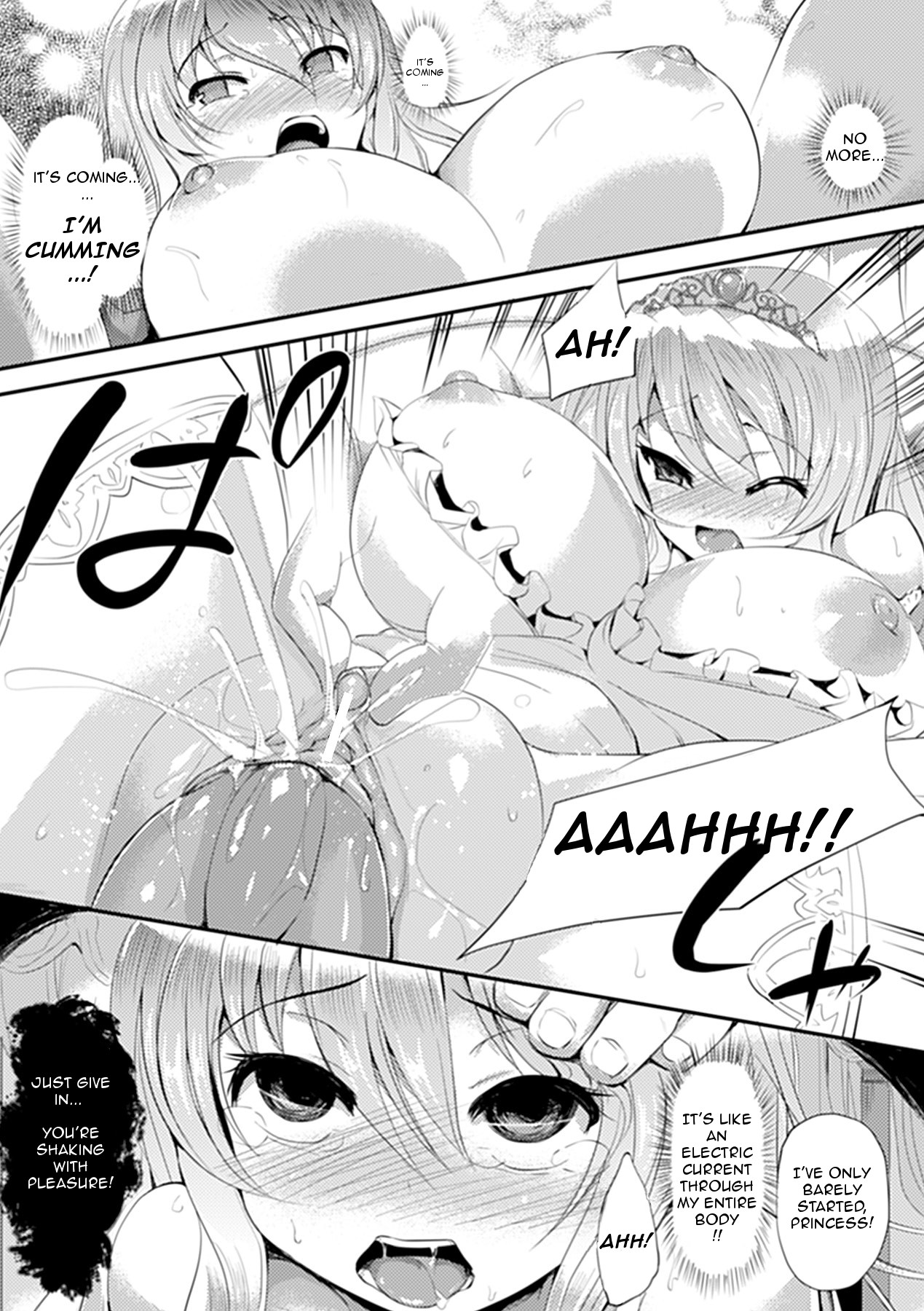 Marionette Princess page 12 full