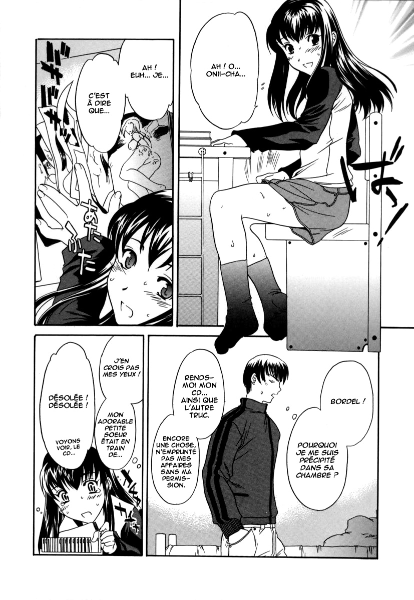 Sekai wa Anata no Mono | Le monde t'appartient page 4 full