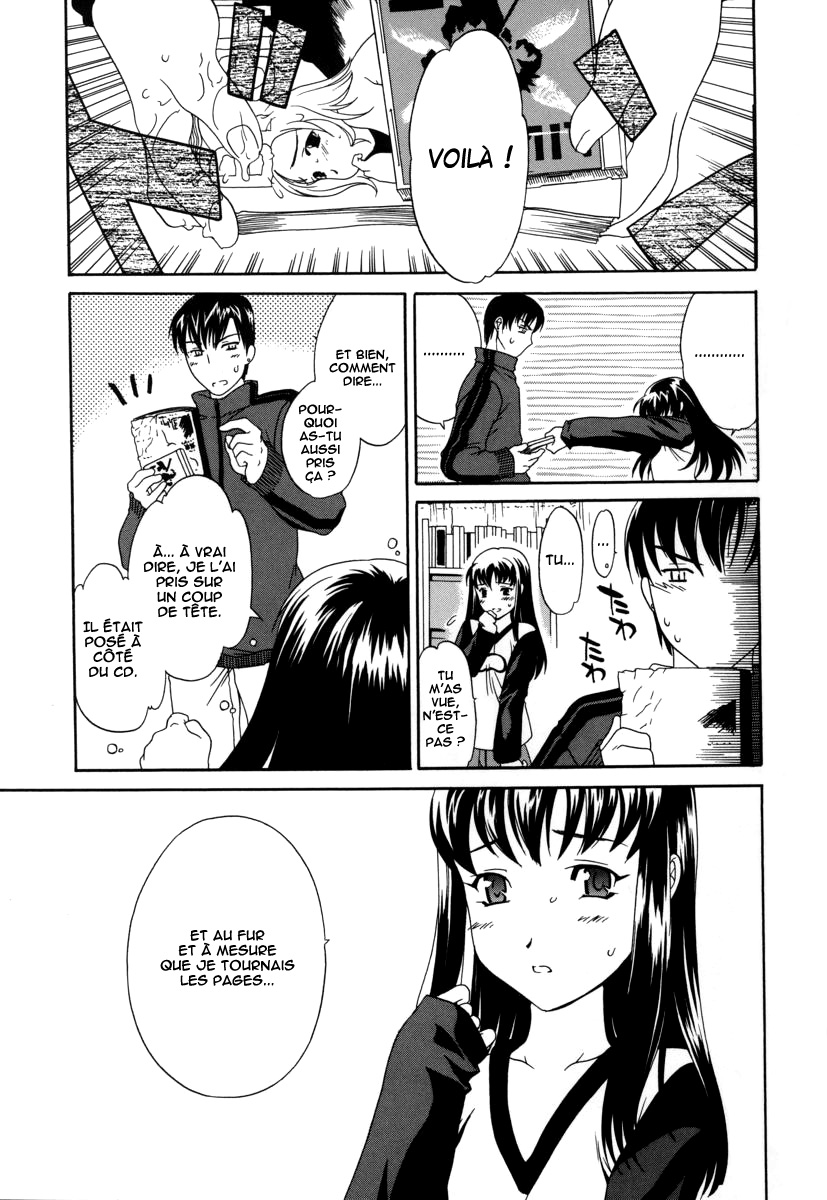 Sekai wa Anata no Mono | Le monde t'appartient page 5 full