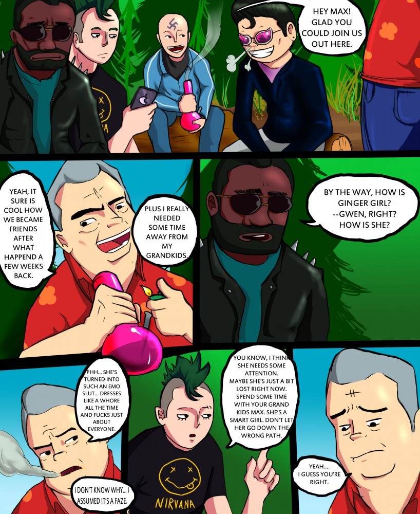 Bad Grandpa II page 4 full