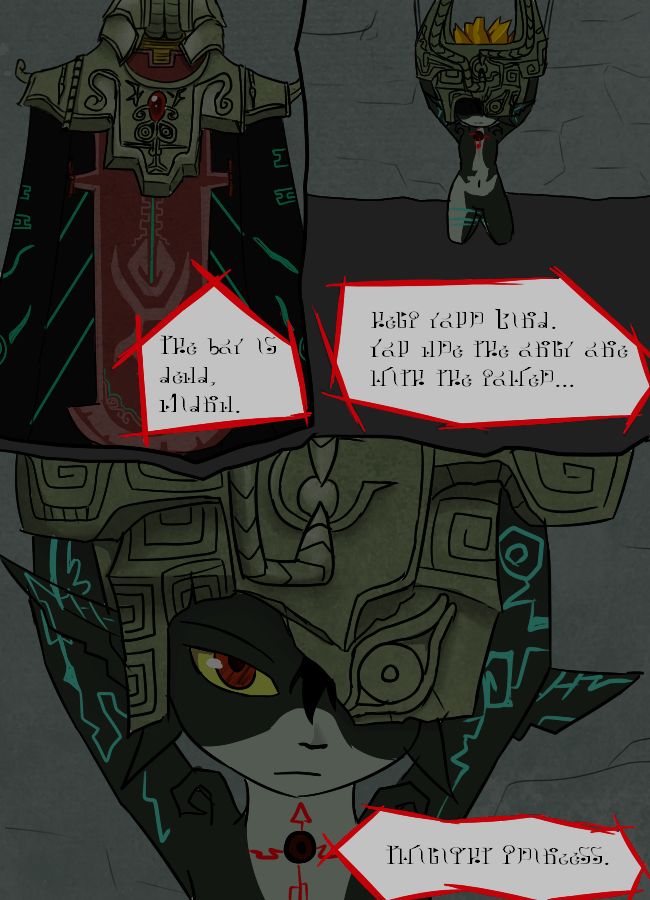 Trapped page 12 full