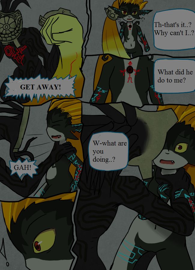 Trapped page 4 full