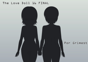 [Grimest] The Love Doll 16 FINAL [Spanish] cover