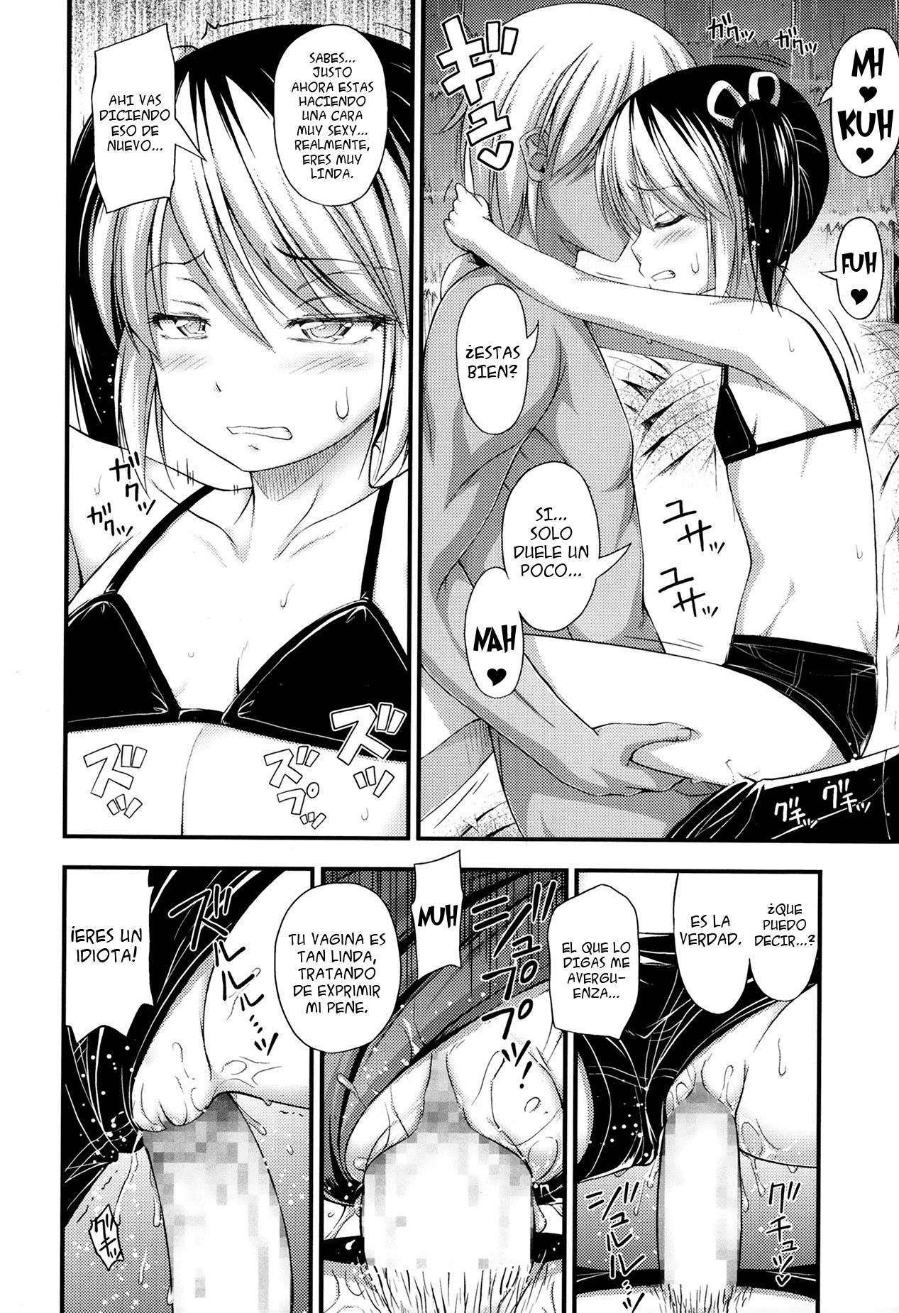Fuyuyasumi Poolside | Las Vacaciones de Invierno Junto a la Piscina page 12 full
