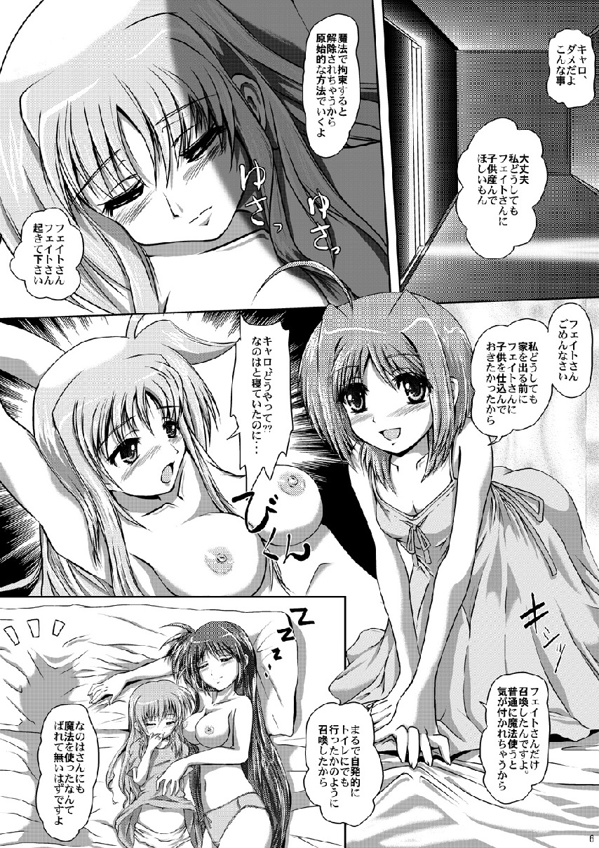 F.A.T.E. page 6 full
