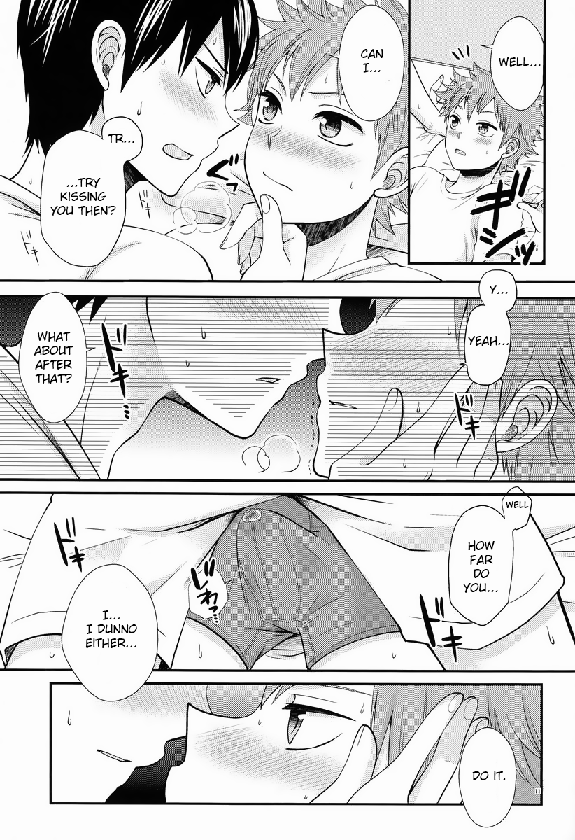 Onaji Kimochi de ii Kimochi | The Same Feelings Are Good Feelings page 10 full