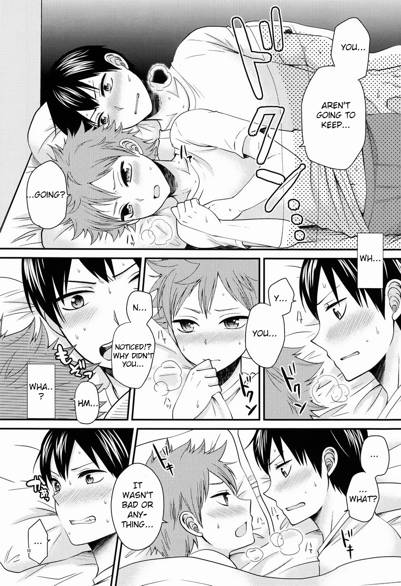 Onaji Kimochi de ii Kimochi | The Same Feelings Are Good Feelings page 9 full