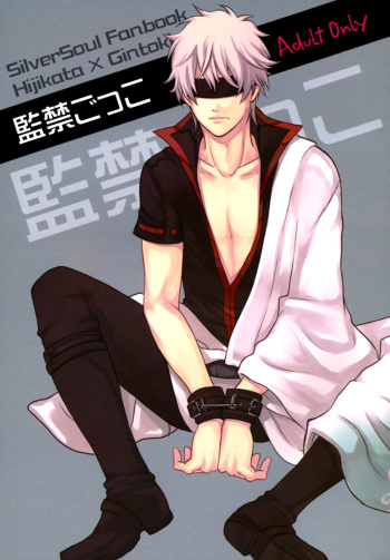 (Gintansai) [Iro Rabbit (Arima)] Kankin Gokko (Gintama) [English] cover