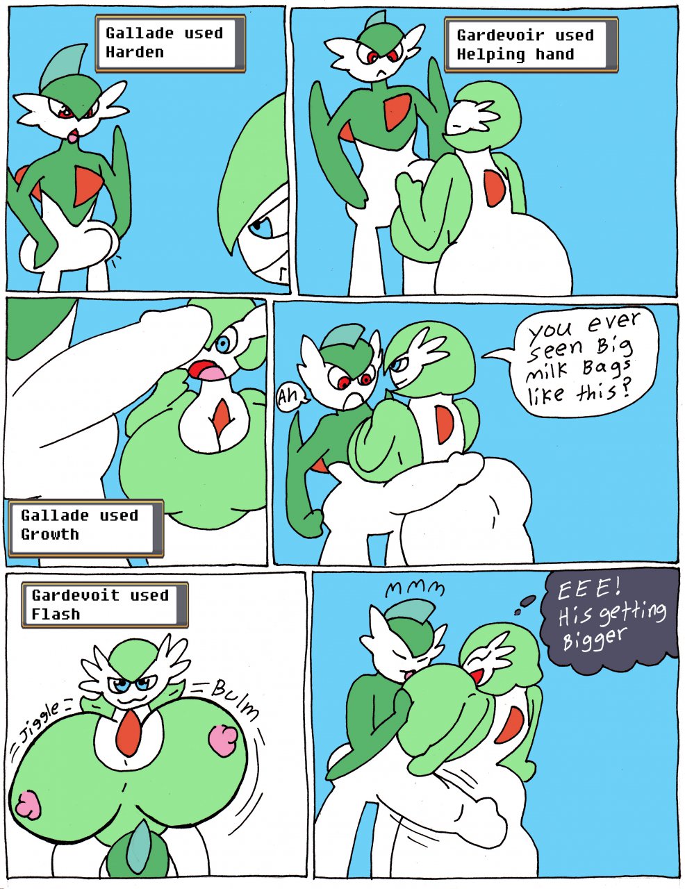 boning pokemon page 2 full