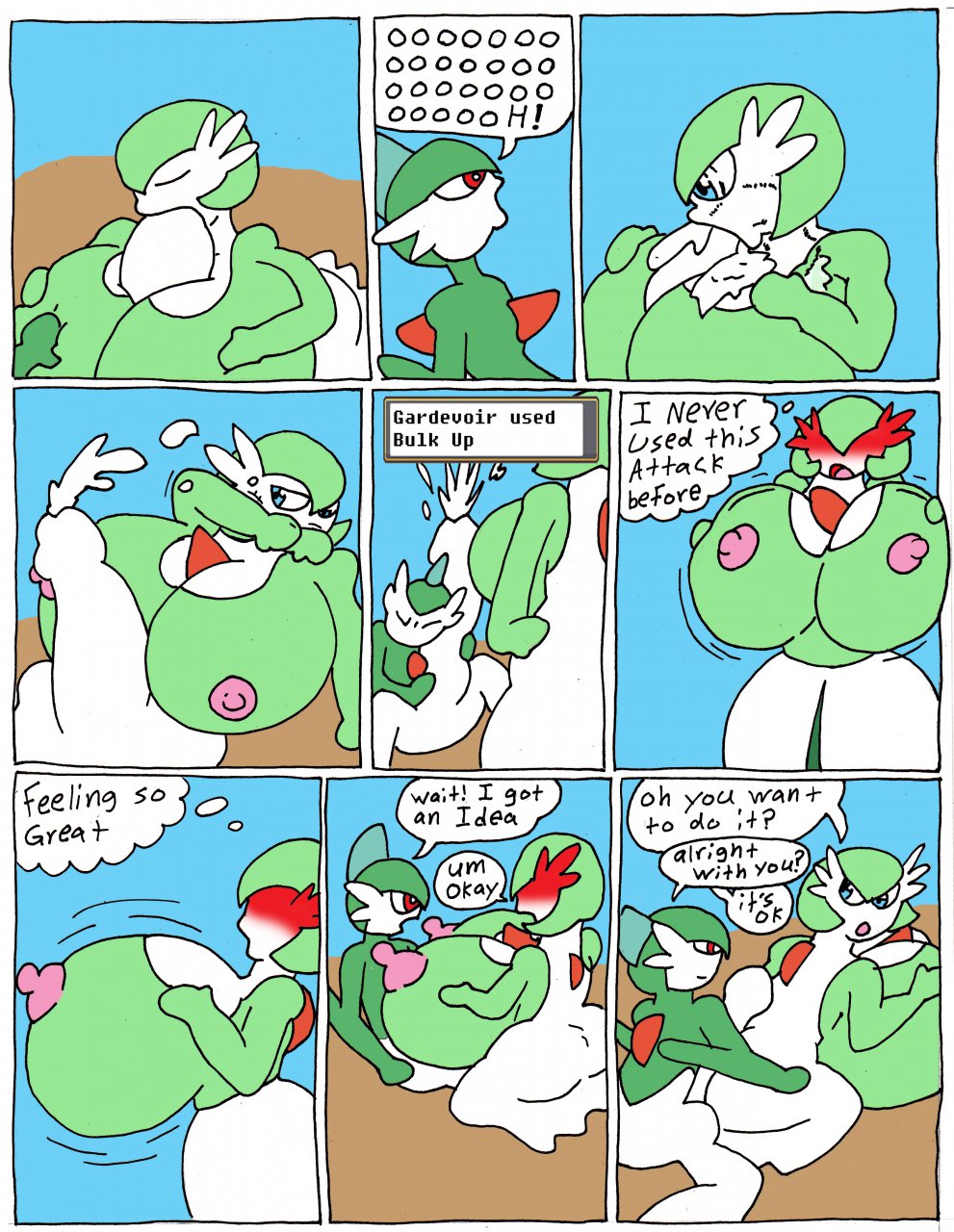 boning pokemon page 4 full