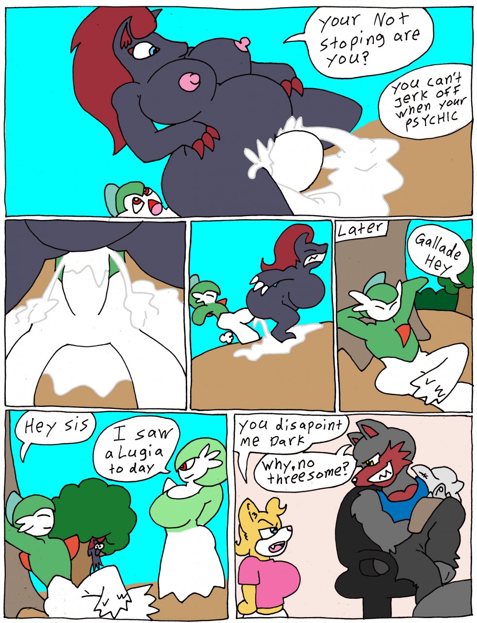 boning pokemon page 8 full