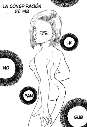 [Chirigami Goya] Imo wa A-18 (Spanish) LKNOFansub cover